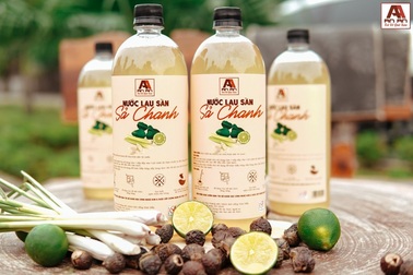 Nước lau sàn hữu cơ - Giải pháp xanh cho không gian sống trong lành