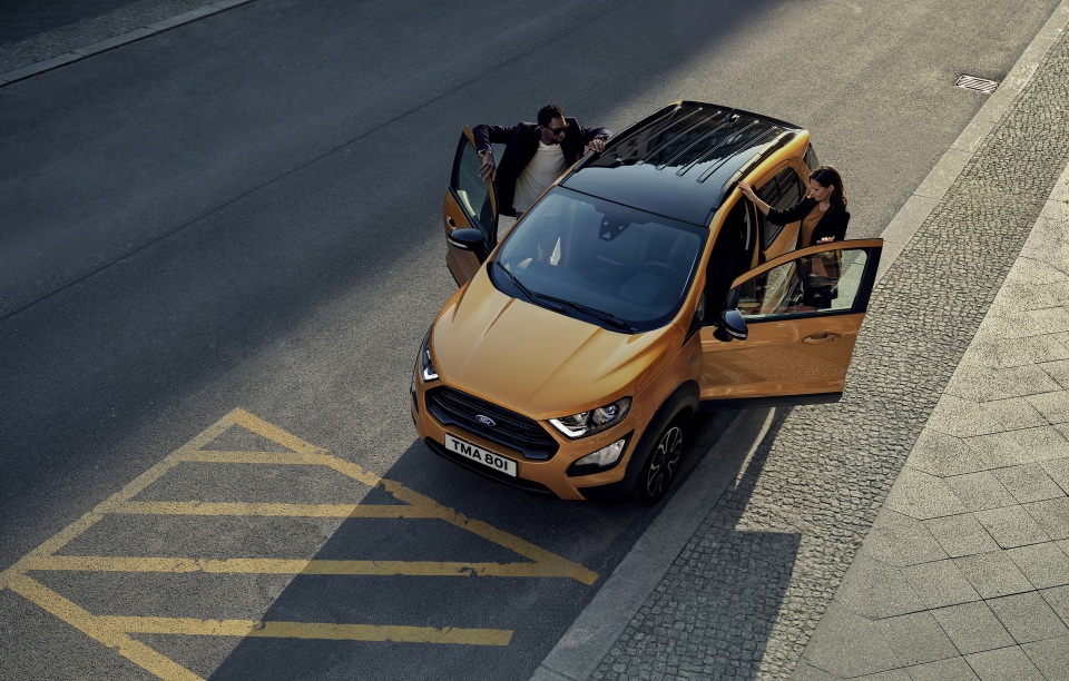 Ford EcoSport 2021 có thêm phiên bản Active - 6 Ford EcoSport 2021 có thêm phiên bản Active - 6