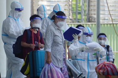 Đà Nẵng tạm ngừng hoạt động bệnh viện dã chiến điều trị Covid-19