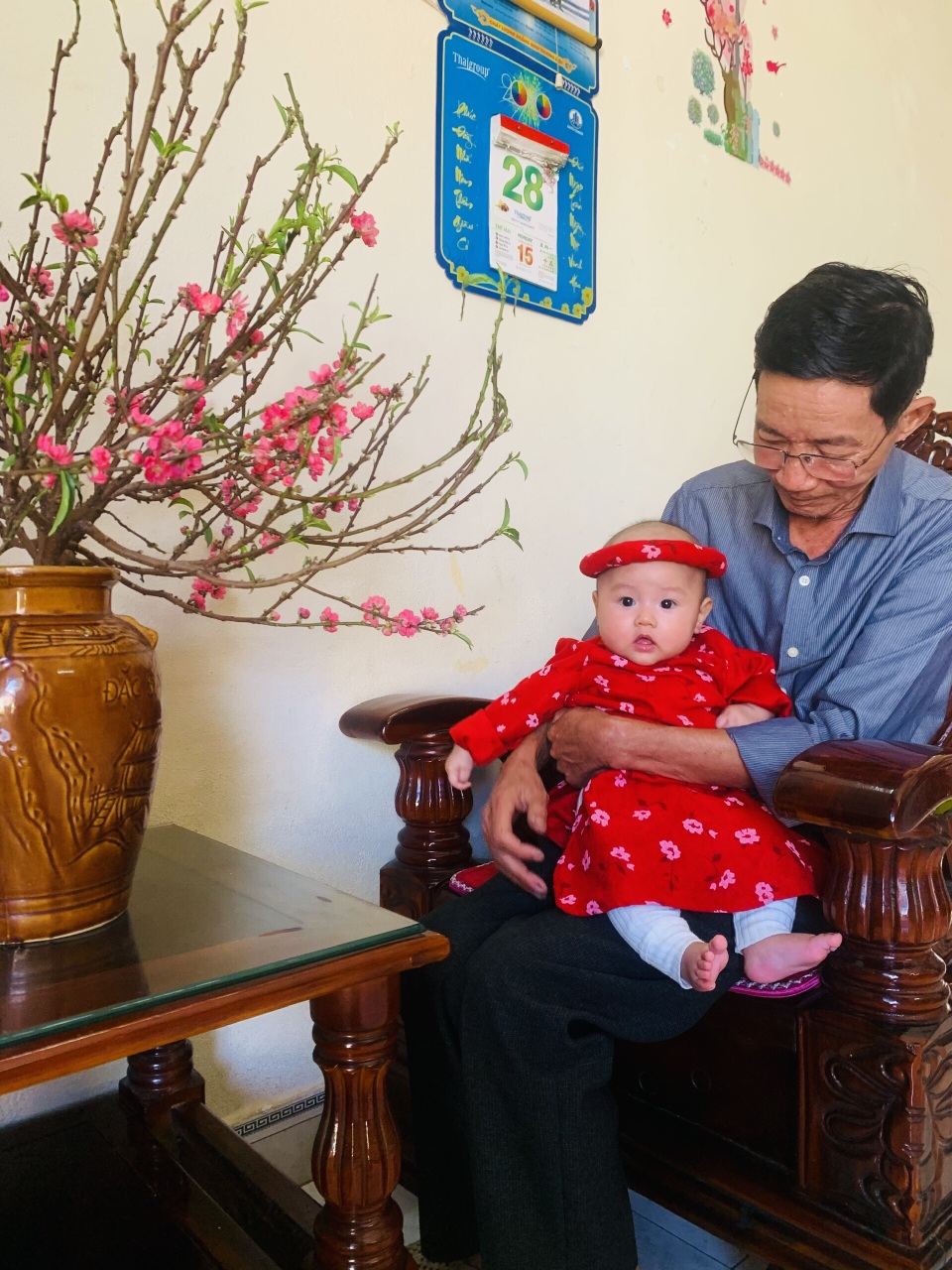 Mùa xuân đầu tiên - 1 Mùa xuân đầu tiên - 1