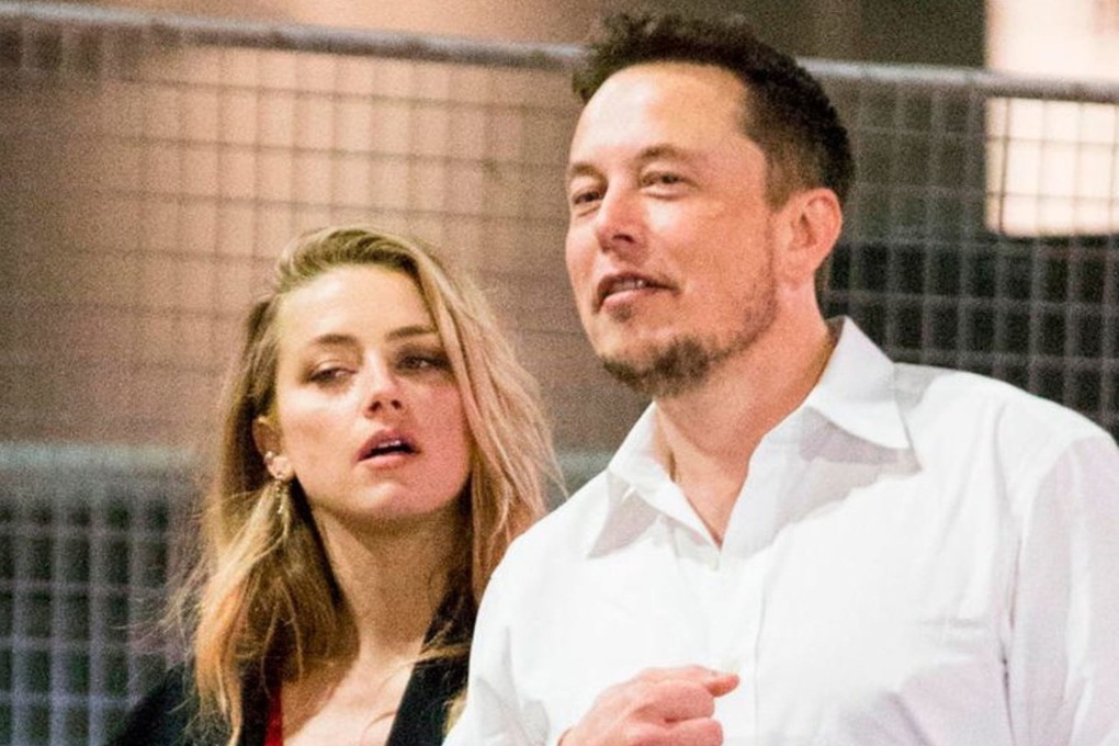 Cuộc tình sóng gió của tỷ phú Elon Musk và “mỹ nhân tỷ lệ vàng” Amber Heard - 4 Cuộc tình sóng gió của tỷ phú Elon Musk và “mỹ nhân tỷ lệ vàng” Amber Heard - 4