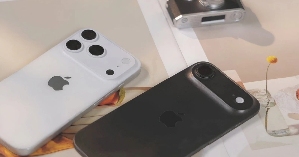 Không bị áp mức thuế nhập khẩu mới, Apple vẫn sẽ tăng giá loạt iPhone 17?
