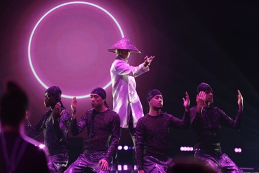 Trọng Hiếu đứng thứ 3 chung kết Eurovision ở Đức