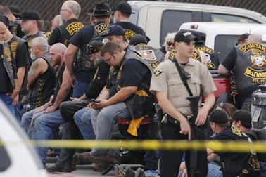 Mỹ: Băng nhóm đấu súng tại Texas, 9 người chết