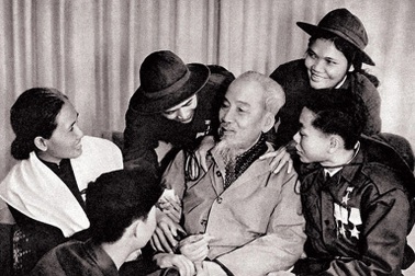 Nhớ lời Bác dạy về công tác đền ơn đáp nghĩa