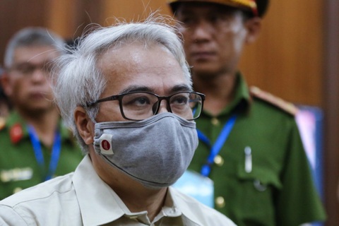 Toàn cảnh phiên xét xử đại án Cục Đăng kiểm Việt Nam với 254 bị cáo hầu tòa