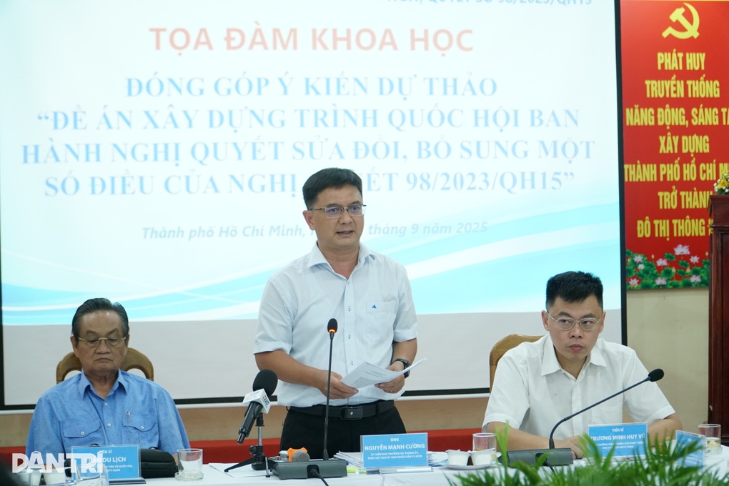 Sở Công Thương TPHCM đề xuất thêm quy định với nhà đầu tư chiến lược - 3 Sở Công Thương TPHCM đề xuất thêm quy định với nhà đầu tư chiến lược - 3