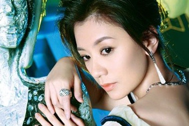 Giả Tịnh Văn trở lại phim trường