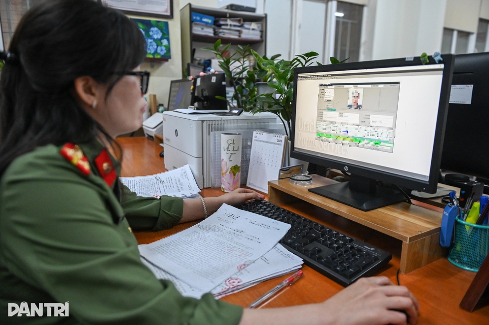 Mục tiêu kho tàng dữ liệu số của nữ Trưởng phòng Hồ sơ nghiệp vụ - 2