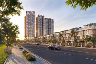 Nam Đà Nẵng trong chu kỳ tăng trưởng mới