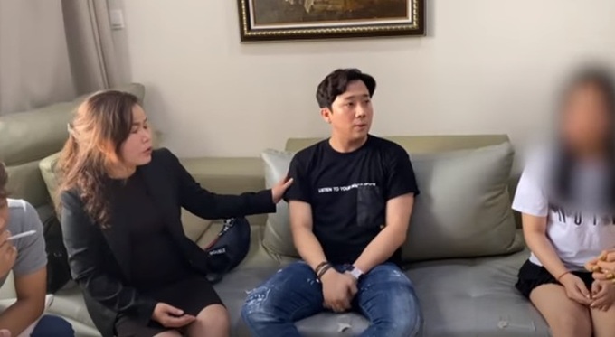 Hoàng Rapper: Chúng tôi ủng hộ việc Trấn Thành làm đến tận gốc mọi chuyện - Ảnh 3. Hoàng Rapper: Chúng tôi ủng hộ việc Trấn Thành làm đến tận gốc mọi chuyện - Ảnh 3.