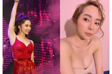 Sau ly hôn, Quỳnh Nga “Cá sấu chúa” ngày càng đẹp và gợi cảm