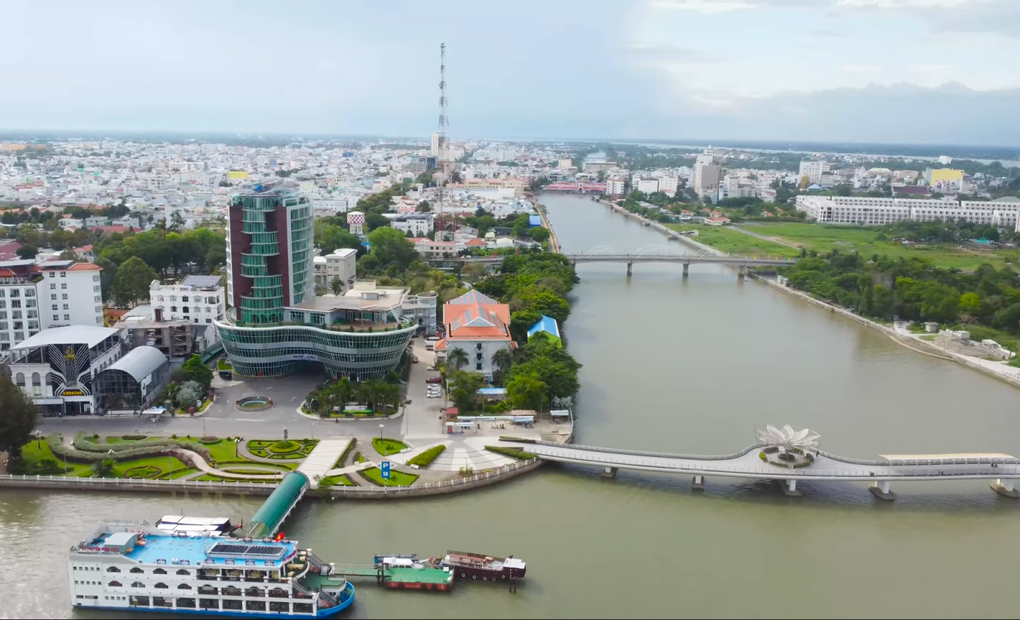 Tây Nam Bộ được đầu tư theo hướng xanh, bền vững, bất động sản hưởng lợi - 1 Tây Nam Bộ được đầu tư theo hướng xanh, bền vững, bất động sản hưởng lợi - 1