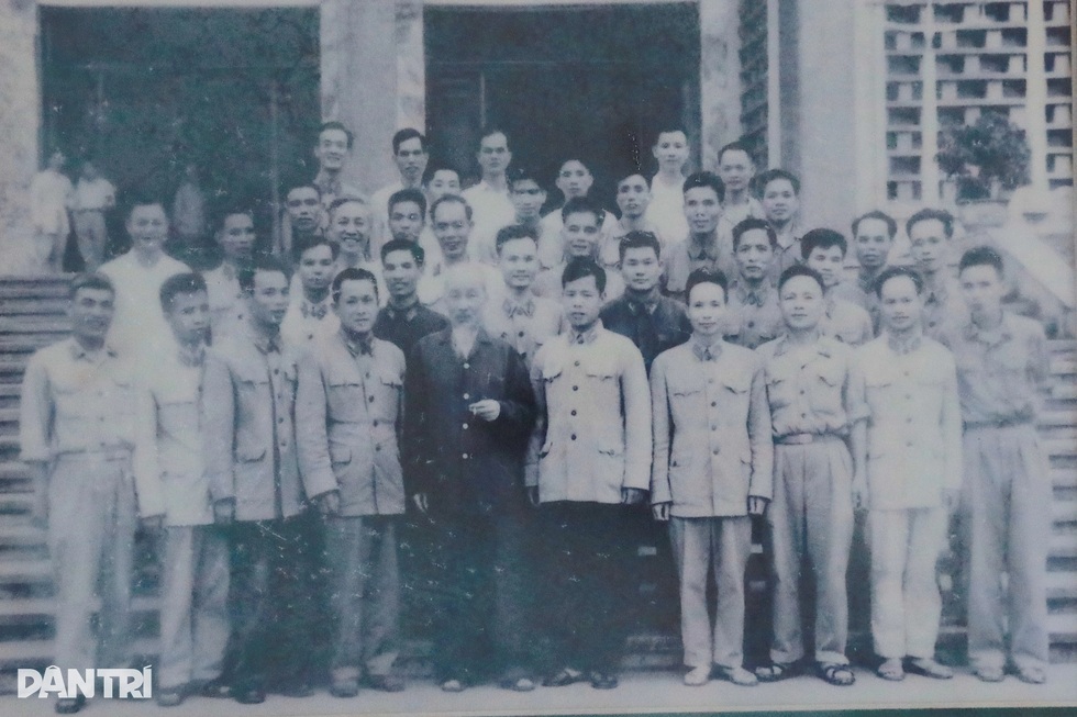 Cuộc sống trong viện dưỡng lão ở Hà Nội của Thiếu tướng 97 tuổi - 6 Cuộc sống trong viện dưỡng lão ở Hà Nội của Thiếu tướng 97 tuổi - 6