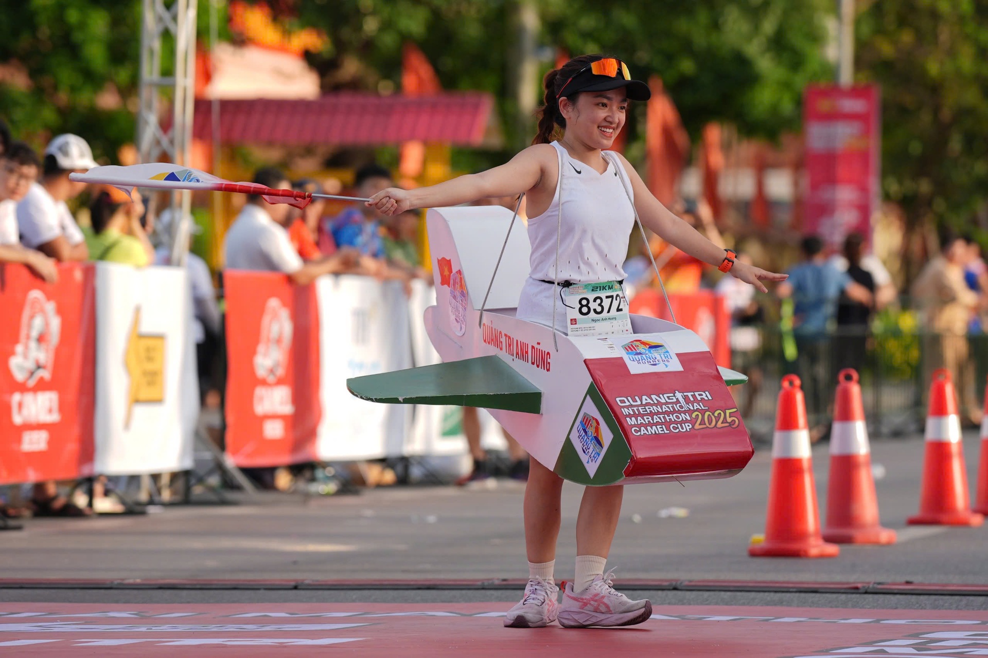 Khoảnh khắc ấn tượng, chạm cảm xúc cùng Quảng Trị International Marathon - 19 Khoảnh khắc ấn tượng, chạm cảm xúc cùng Quảng Trị International Marathon - 19