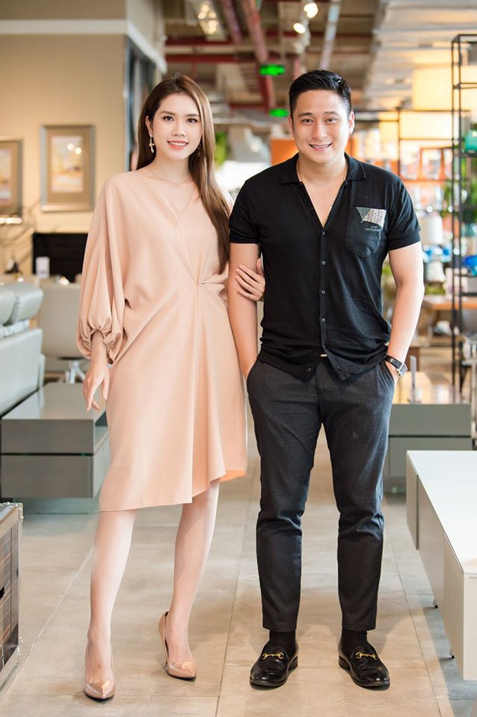 Nhan sắc vợ 9X, kém 13 tuổi của nam diễn viên vũ phu nhất màn ảnh Việt - Ảnh 1. Nhan sắc vợ 9X, kém 13 tuổi của nam diễn viên vũ phu nhất màn ảnh Việt - Ảnh 1.