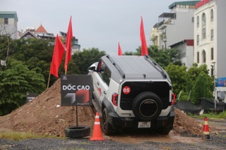 Toyota Land Cruiser FJ: Xe dành cho người thích đi off-road - 8