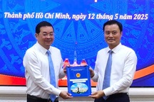 TPHCM bổ nhiệm Giám đốc Sở Nông nghiệp và Môi trường