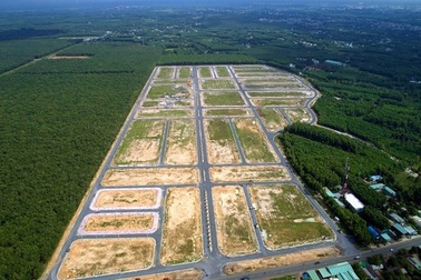 Từ hôm nay (5/1), phân lô bán nền trái phép có thể bị phạt cả tỷ đồng