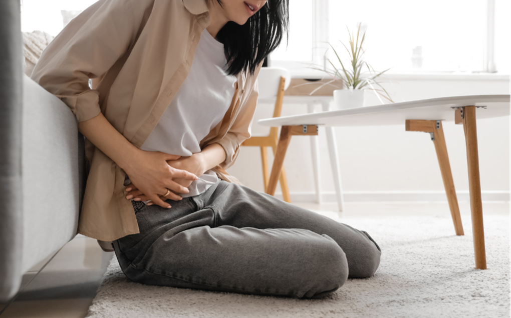 5 vùng đau khi mắc bệnh phụ khoa - chị em đừng bỏ qua - 2 5 vùng đau khi mắc bệnh phụ khoa - chị em đừng bỏ qua - 2
