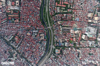 “Hai làn đường” của giá đất