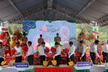 Đa Phước sắp có khu xử lý chất thải công nghiệp và nguy hại tập trung đầu tiên