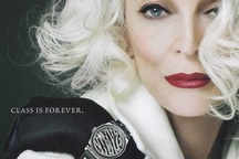 Những “lão bà” nổi tiếng trong làng mẫu thời trang thế giới