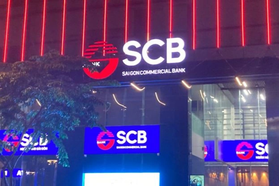 SCB chỉ cho chuyển tiền nhanh tối đa 50 triệu đồng/lần mỗi ngày