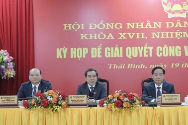 Thái Bình thêm chế độ hỗ trợ tinh giản, hơn 300 cán bộ xin nghỉ công tác