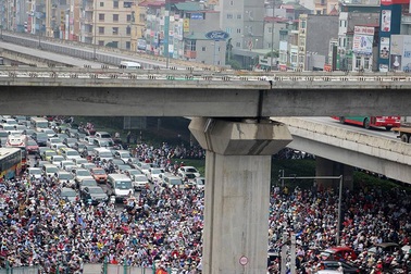 Tắc nghẽn tầm nhìn