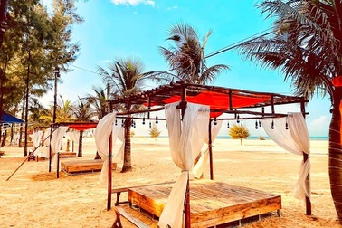 Thiên đường giải trí bên biển Thuận An