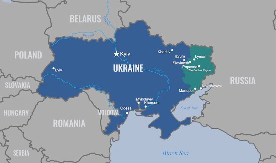 Nga tuyên bố kiểm soát hoàn toàn thành phố miền Đông Ukraine - 3 Nga tuyên bố kiểm soát hoàn toàn thành phố miền Đông Ukraine - 3
