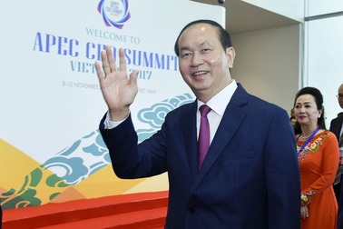 Chủ tịch nước Trần Đại Quang sắp thăm Nhật Bản