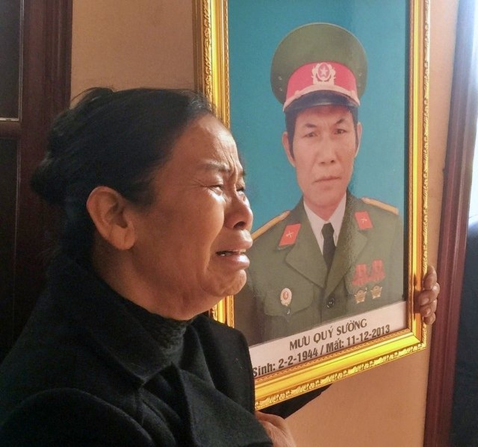 Công an bồi thường 2,35 tỷ đồng cho người chết 4 năm mới được minh oan - 1 Công an bồi thường 2,35 tỷ đồng cho người chết 4 năm mới được minh oan - 1