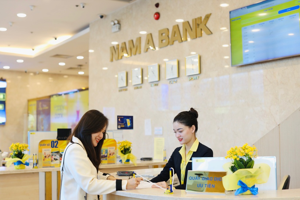 Nam A Bank sẽ niêm yết trên sàn và mở rộng chi nhánh nước ngoài - 2 Nam A Bank sẽ niêm yết trên sàn và mở rộng chi nhánh nước ngoài - 2