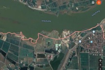 Chuyên gia môi trường nói gì về đề xuất xây sân golf gần sông Đuống?