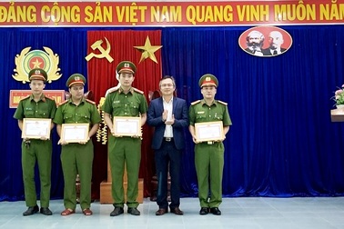 Bắt giam đối tượng trộm 200 triệu đồng tiền công quỹ của xã