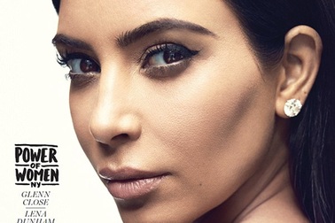 Kim Kardashian được chọn là “người phụ nữ quyền lực nhất thế giới”