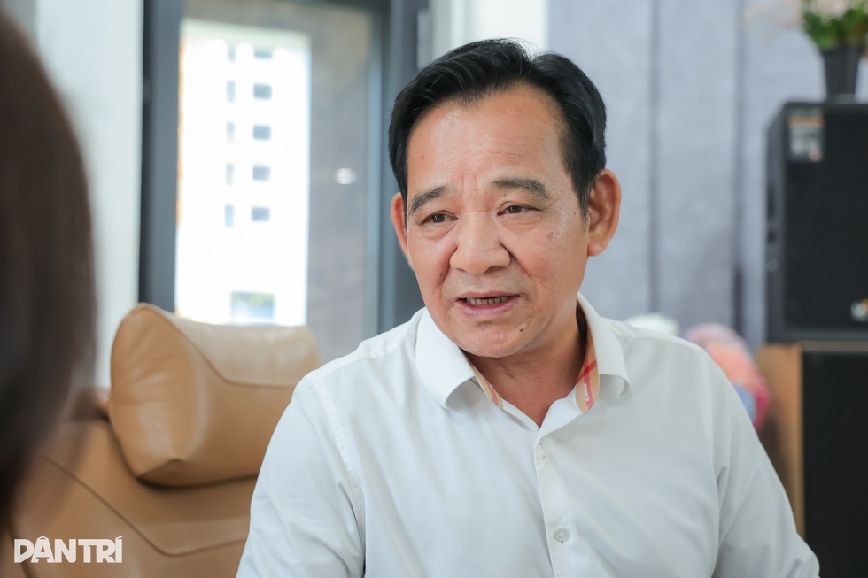 Danh hài Quang Tèo tuổi 63: Vợ đảm đang, tôi yên tâm cày cuốc - 2 Danh hài Quang Tèo tuổi 63: Vợ đảm đang, tôi yên tâm cày cuốc - 2