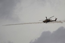 IS bắn hạ trực thăng của Iraq ở Mosul, 2 phi công thiệt mạng