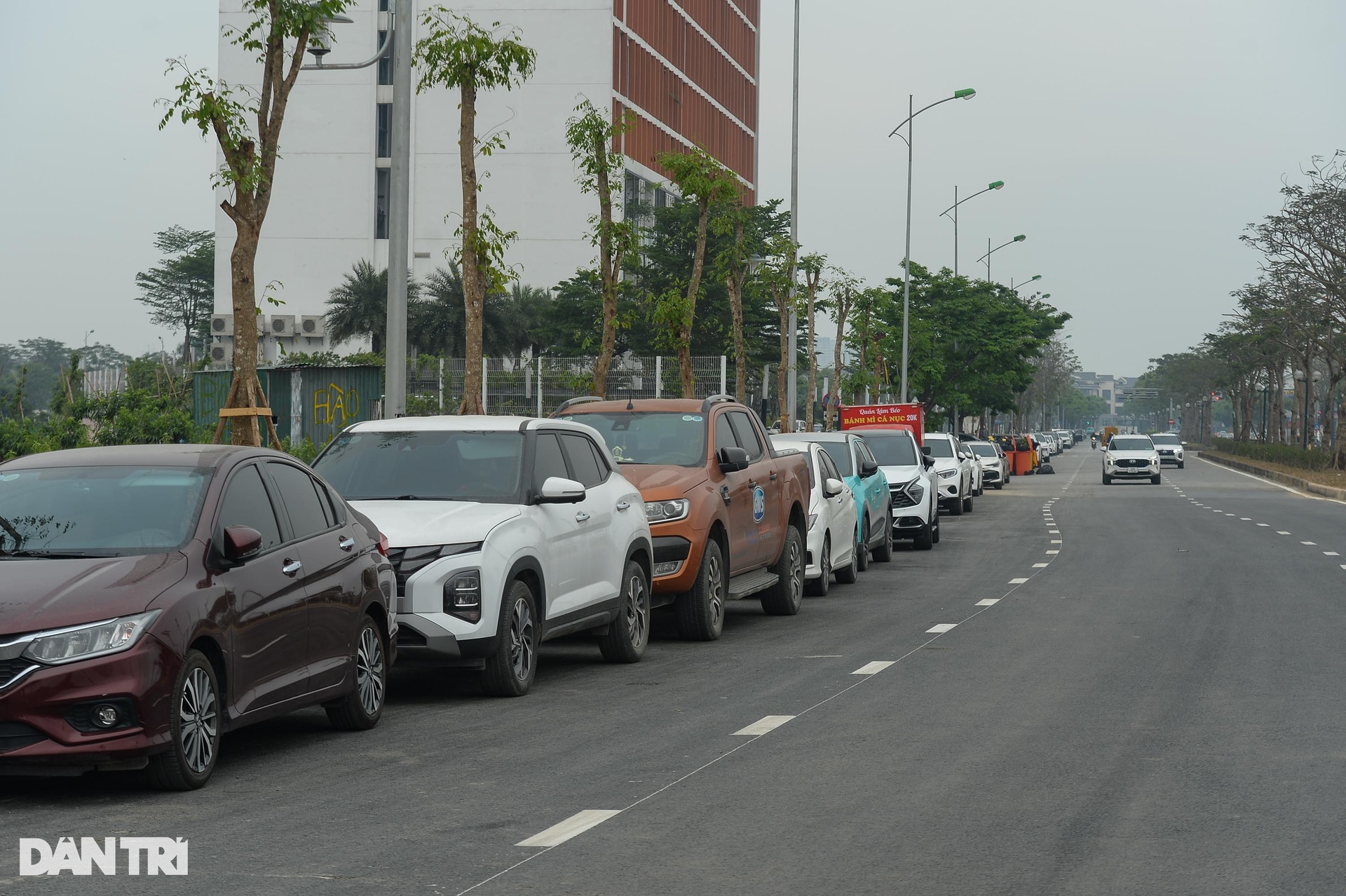 Hà Nội thông xe tuyến đường dài 2,6km trị giá hơn 700 tỷ đồng - 8 Hà Nội thông xe tuyến đường dài 2,6km trị giá hơn 700 tỷ đồng - 8