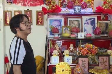 Nghệ sĩ Bạch Long - tuổi 65 vẫn sống đơn chiếc, ở nhà thuê