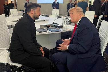 Tổng thống Trump có thể gây sức ép tối đa giữa "cơn giận" với Ukraine