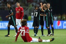 Những khoảnh khắc ấn tượng trong ngày Real Madrid áp đảo toàn diện MU