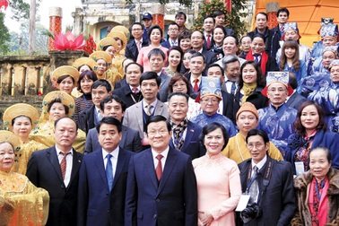 Mới có 400 kiều bào mua được nhà