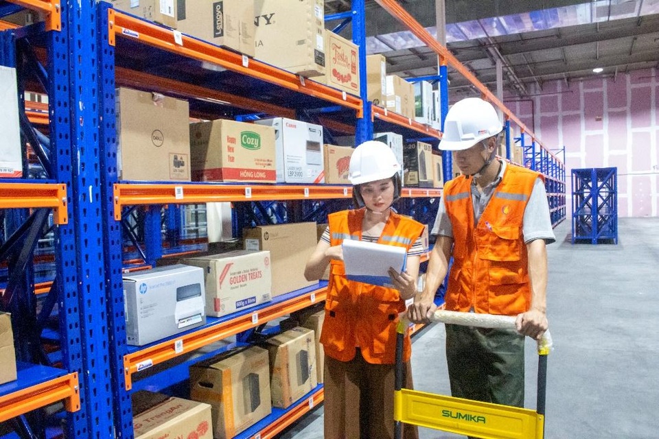 Chính thức cấp phép điểm thông quan chuyển phát nhanh cho Hateco Group - 2 Chính thức cấp phép điểm thông quan chuyển phát nhanh cho Hateco Group - 2