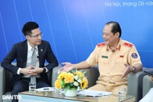 Thống nhất mức tiền chi cho công ty đấu giá biển số xe