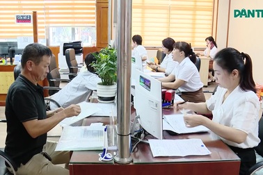 Chính quyền địa phương 2 cấp tạo đột phá từ những ngày đầu vận hành