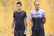 Khởi tố 2 thanh niên Hà Nội lên Vĩnh Phúc trộm 5 xe máy