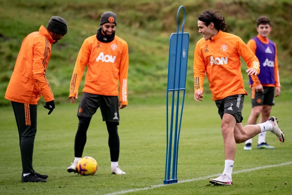 Amad Diallo tập cùng Man Utd, chuẩn bị thi đấu với Fulham - 10 Amad Diallo tập cùng Man Utd, chuẩn bị thi đấu với Fulham - 10